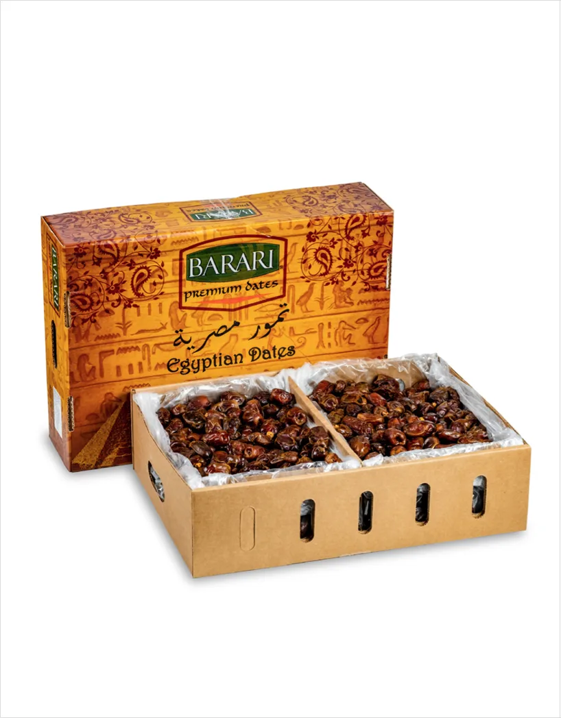 Kurma Barari Mesir dari Mesir